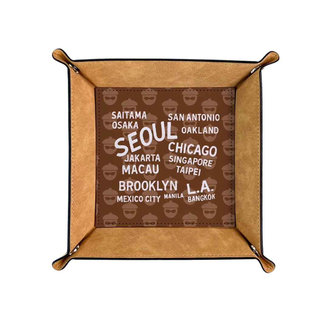 [HOTS Memories] City Attendance Tray