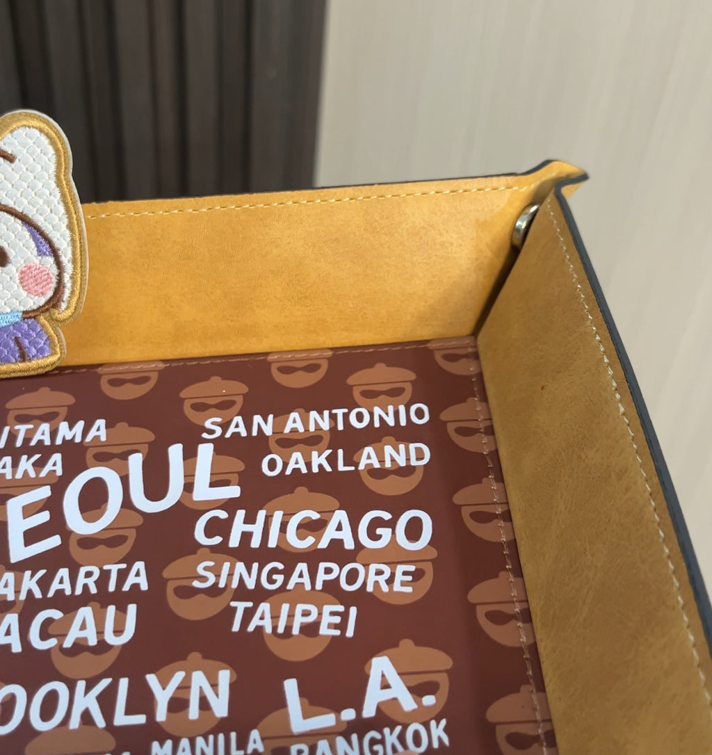 [HOTS Memories] City Attendance Tray