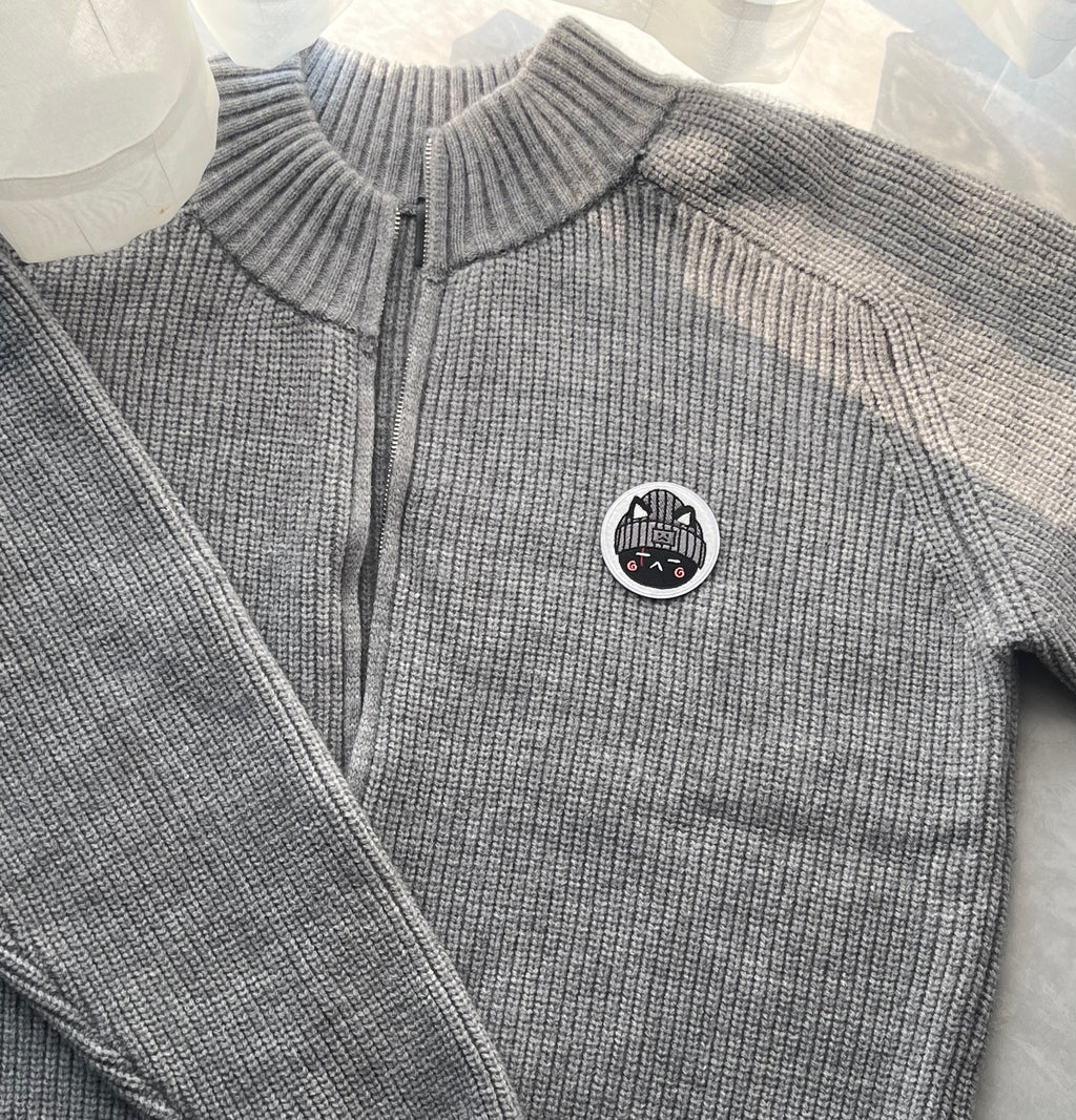 Agust D Daechwita Embroidered Patch