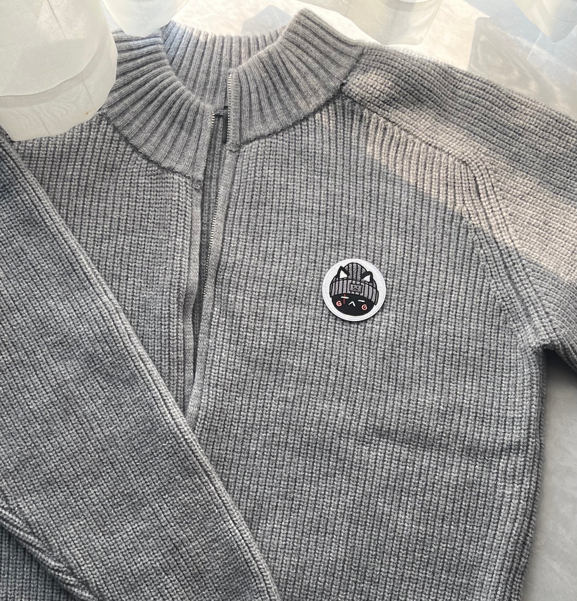 Agust D Daechwita Embroidered Patch