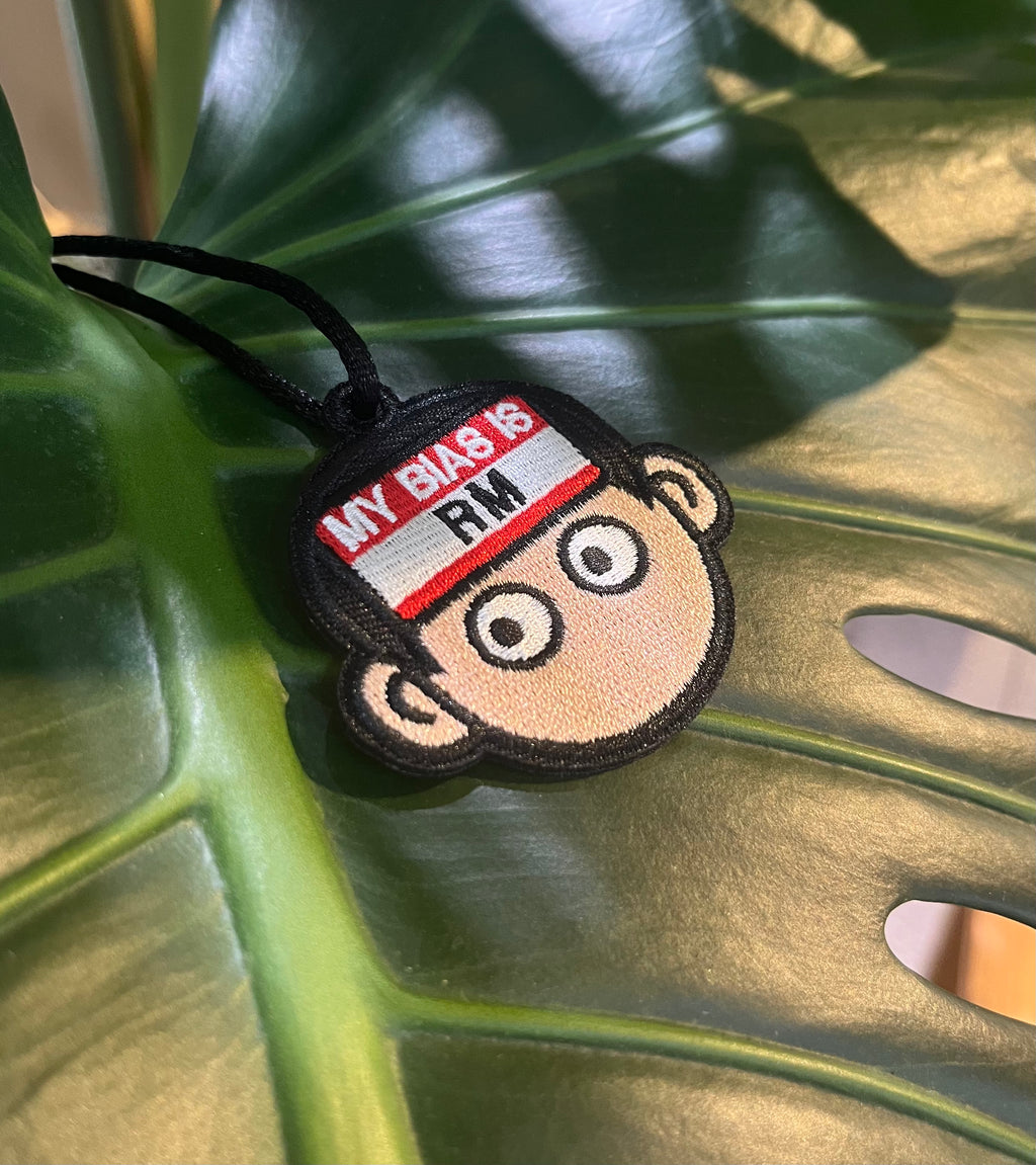 RM rpwp Lost embroidered charms