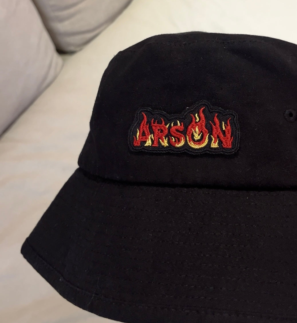 J-hope Arson Embroidered Patch
