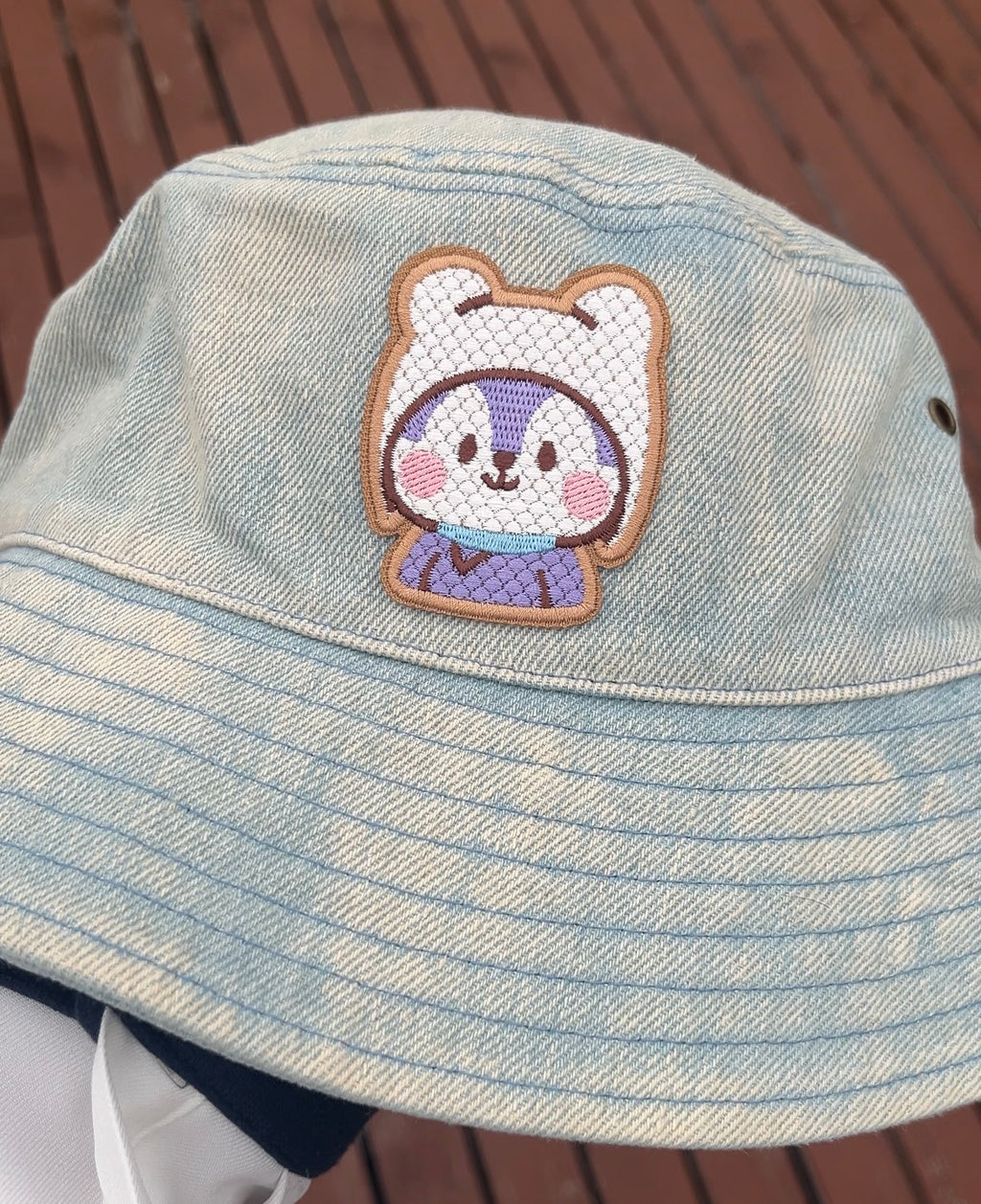 J-hope JITB Embroidered Patch