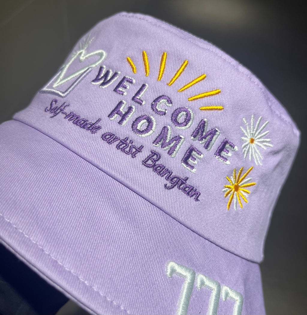 [Limited Edition] OT7 “Welcome Home” Bucket Hat