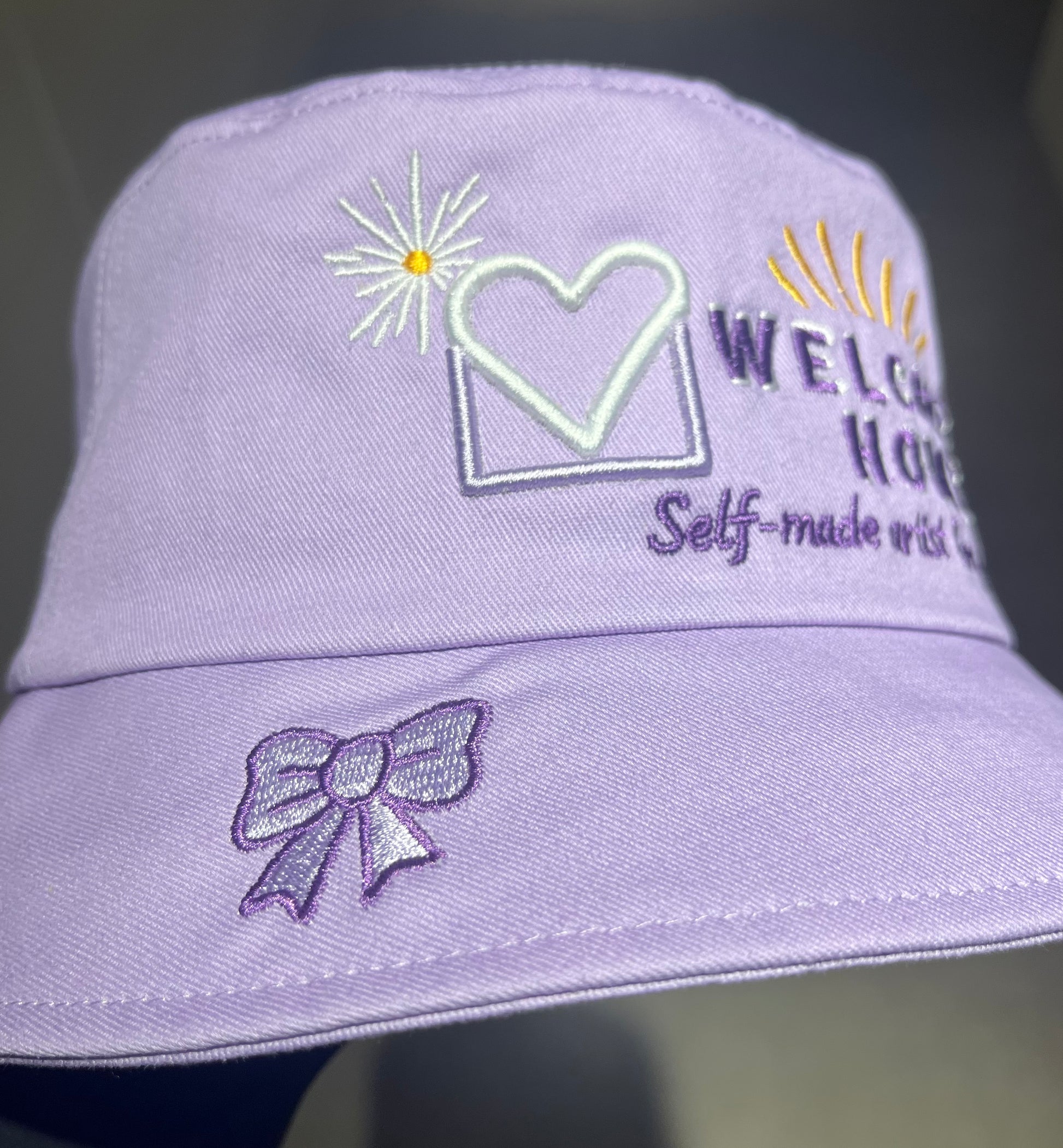 [Limited Edition] OT7 “Welcome Home” Bucket Hat