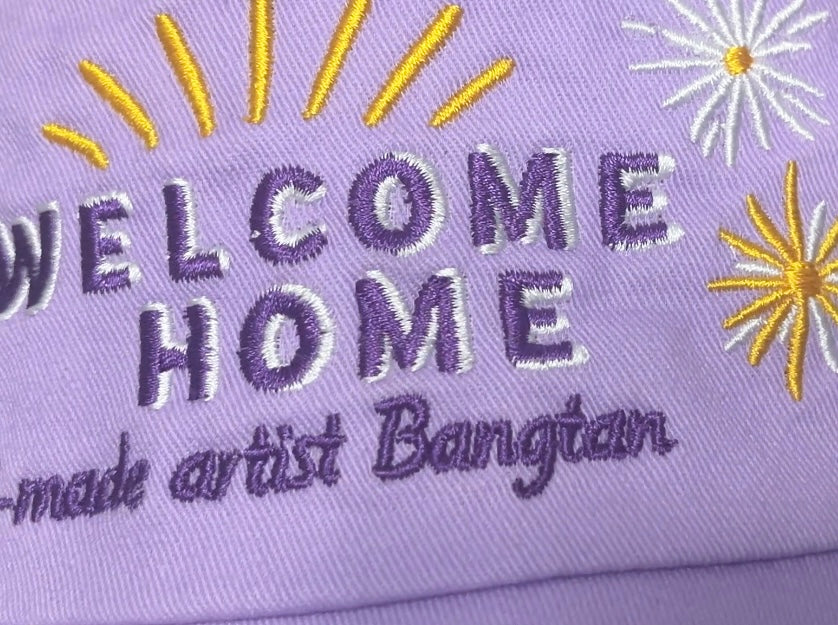 [Limited Edition] OT7 “Welcome Home” Bucket Hat