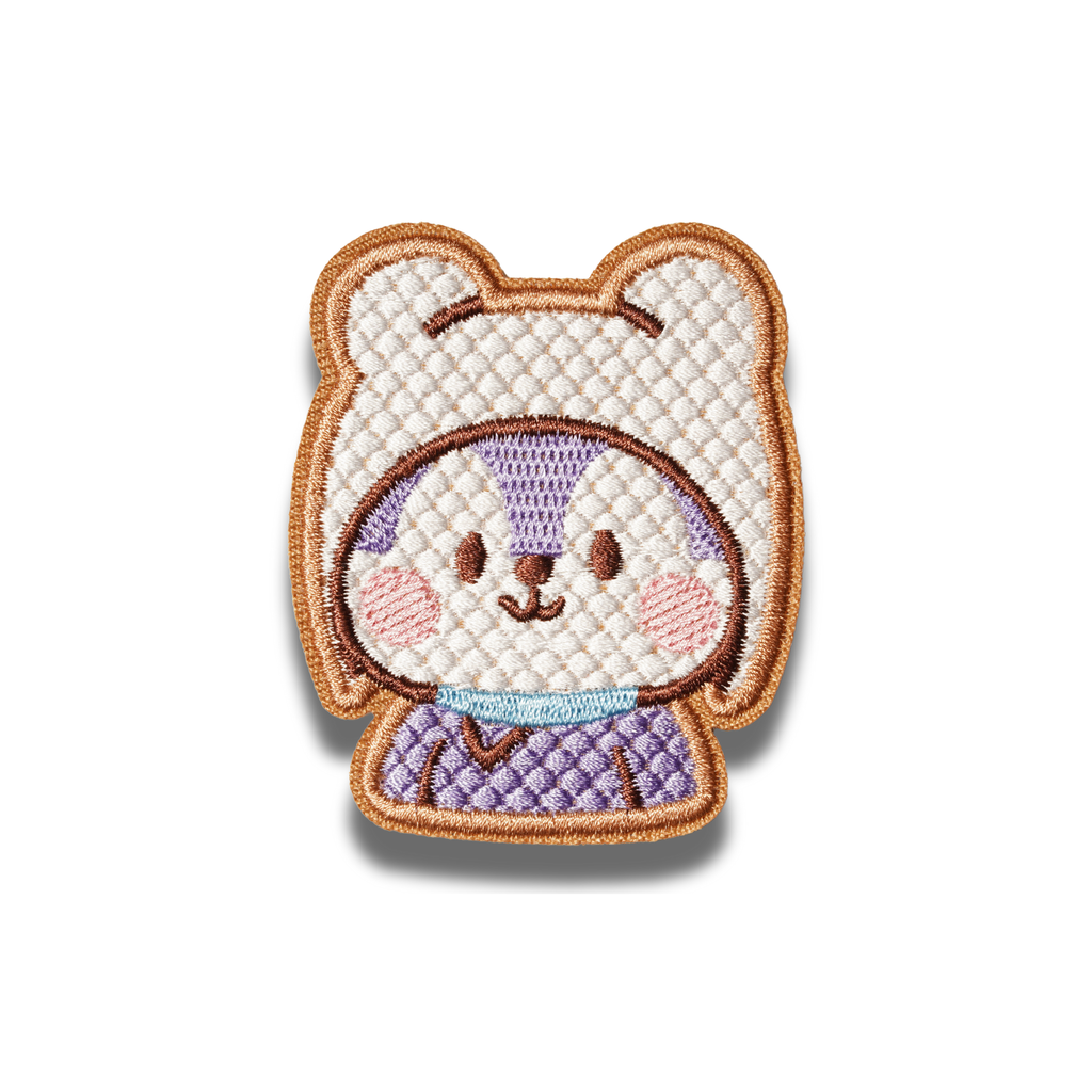 J-hope JITB Embroidered Patch