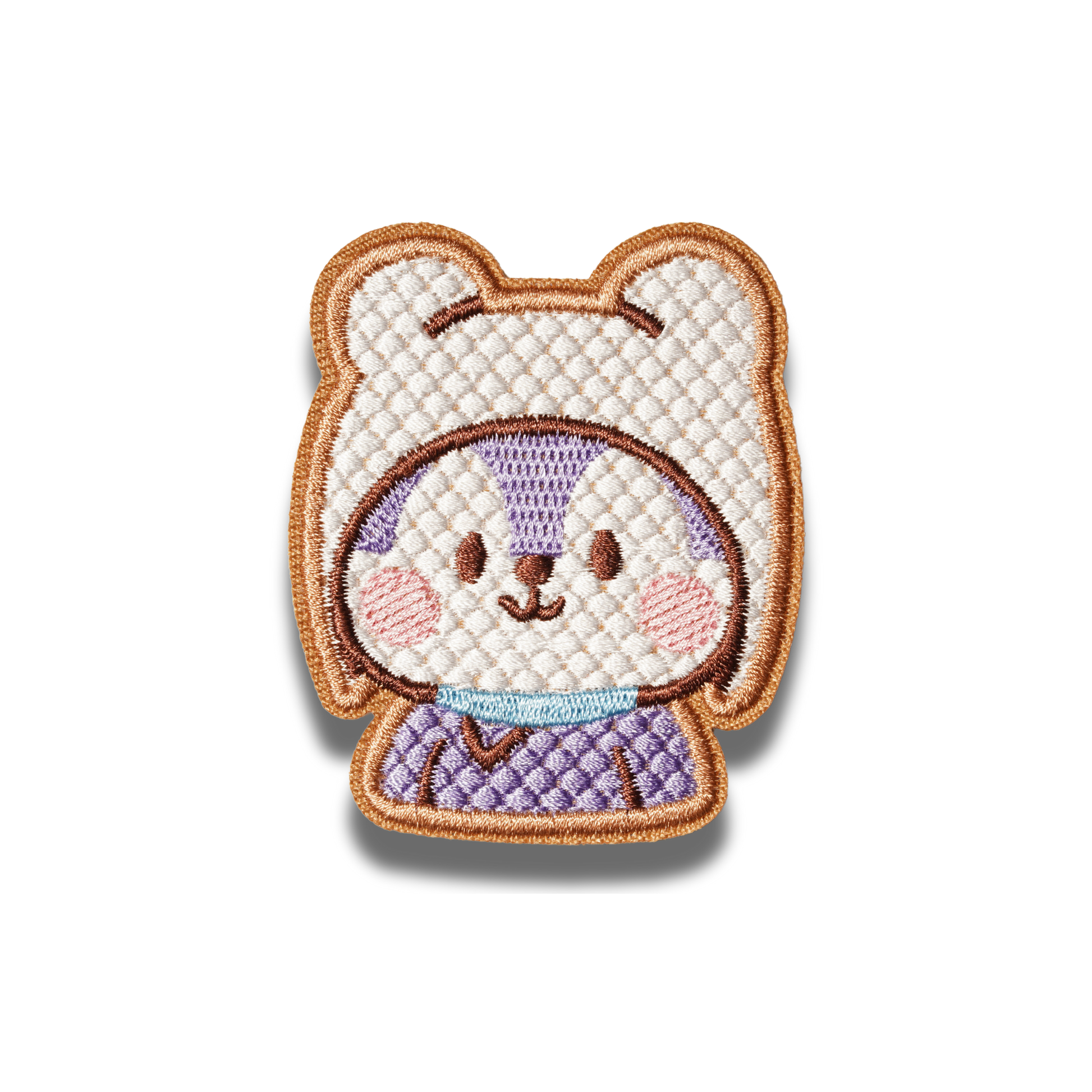 J-hope JITB Embroidered Patch