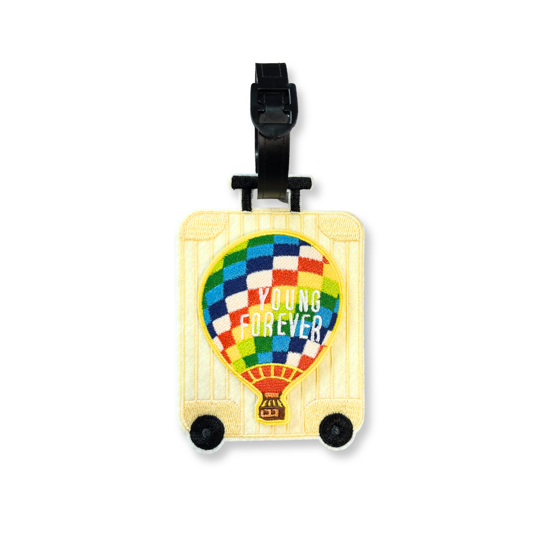 [Bangtan Buddies charms] Bonvoyage