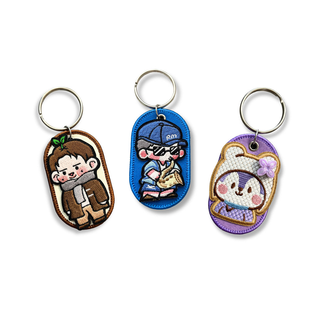 [Bangtan Buddies Charms] Pocket & Pal