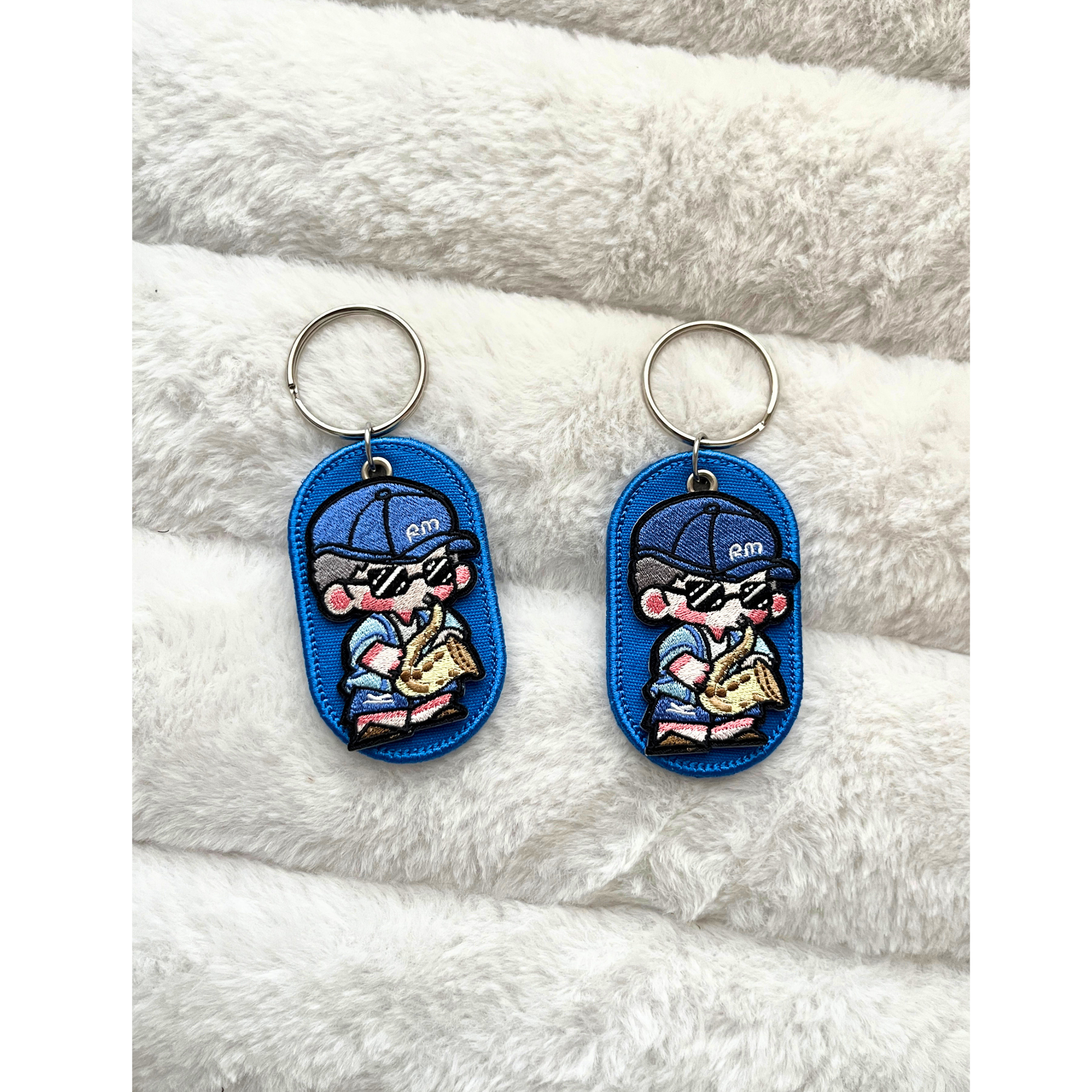 [Bangtan Buddies Charms] Pocket & Pal