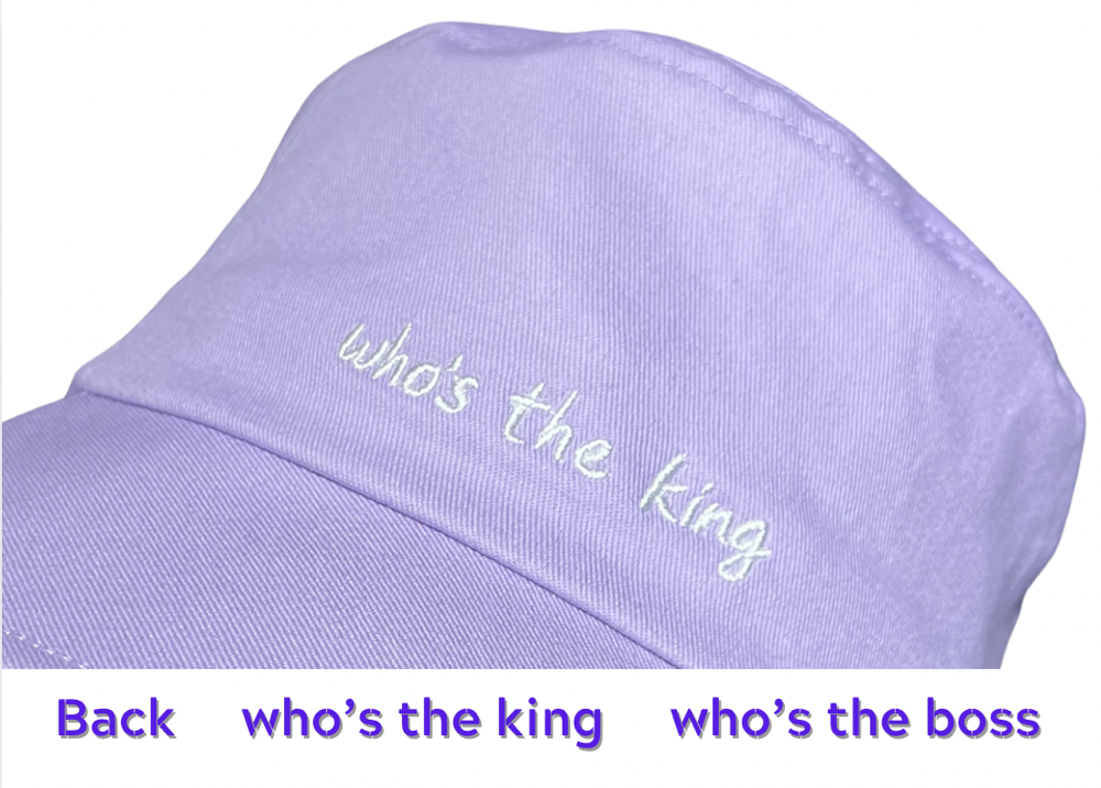 [Limited Edition] OT7 “Welcome Home” Bucket Hat