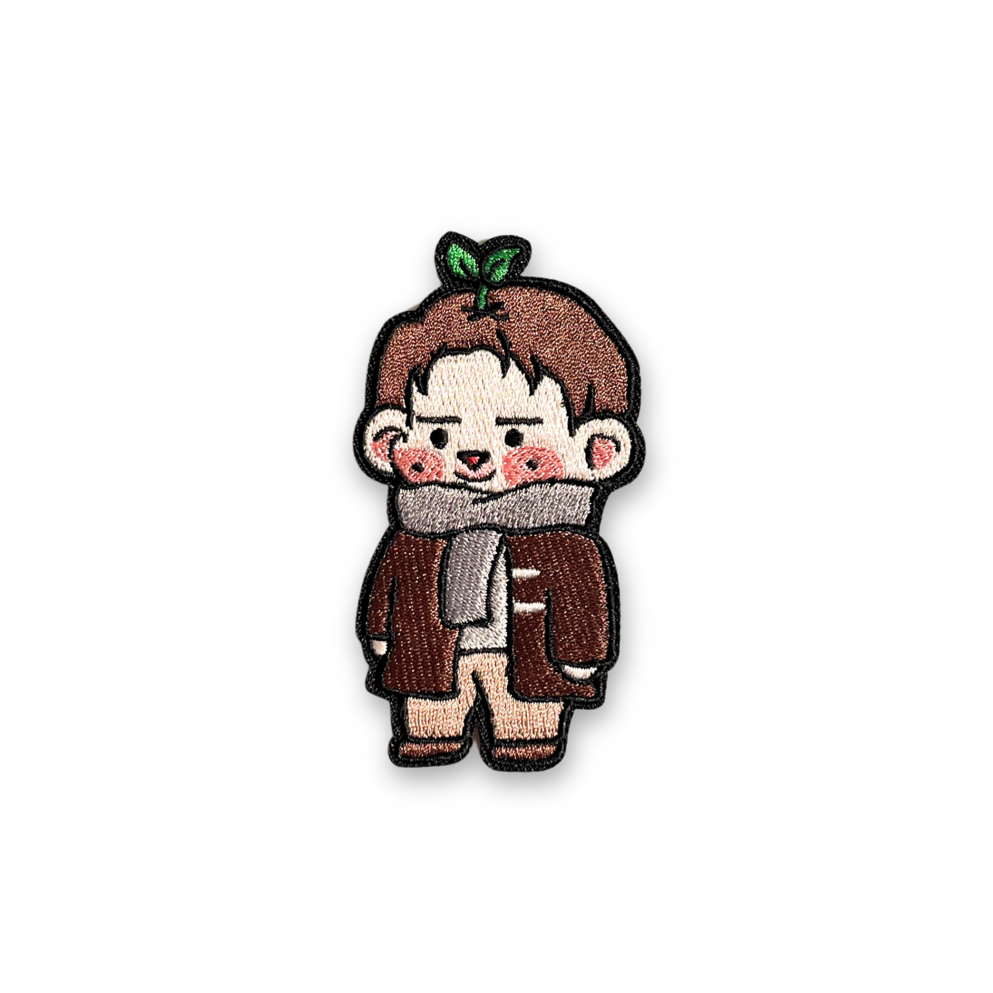 Kim Daily Joon Embroidered Patch (Dimple ver.)