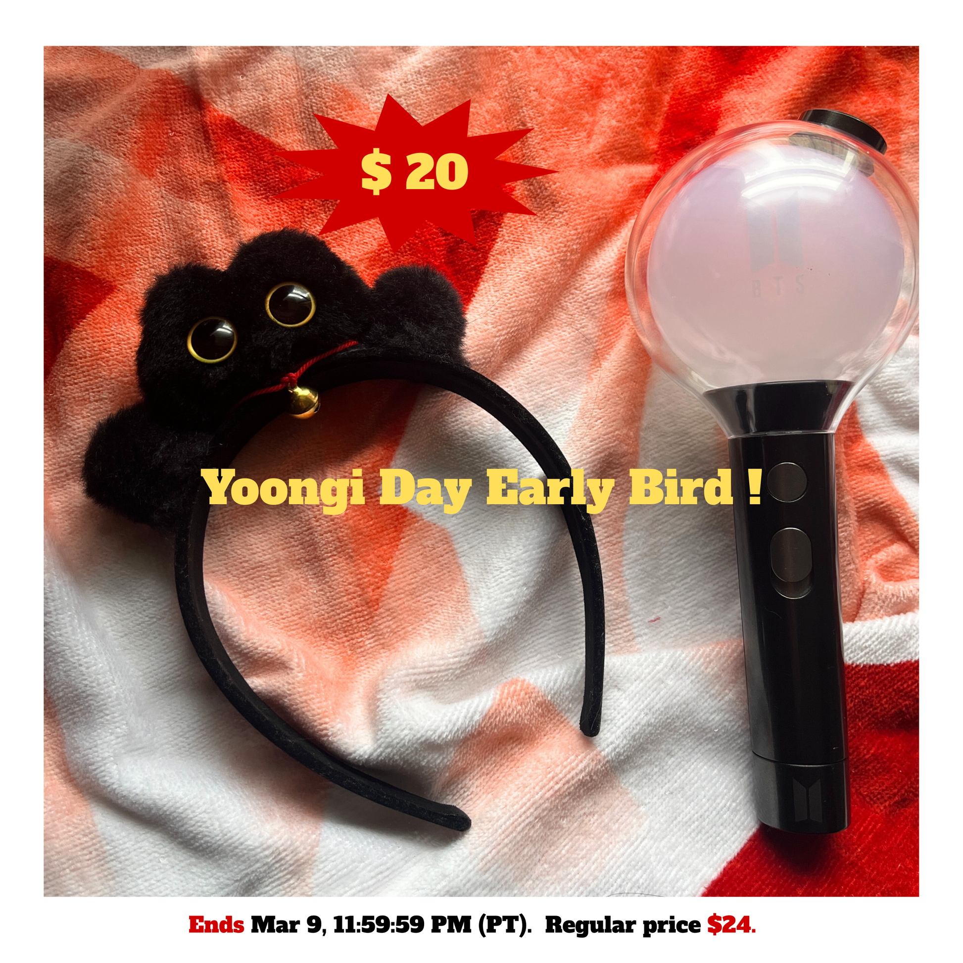 Black Cat Tang Hair Accessories – Pre-Order