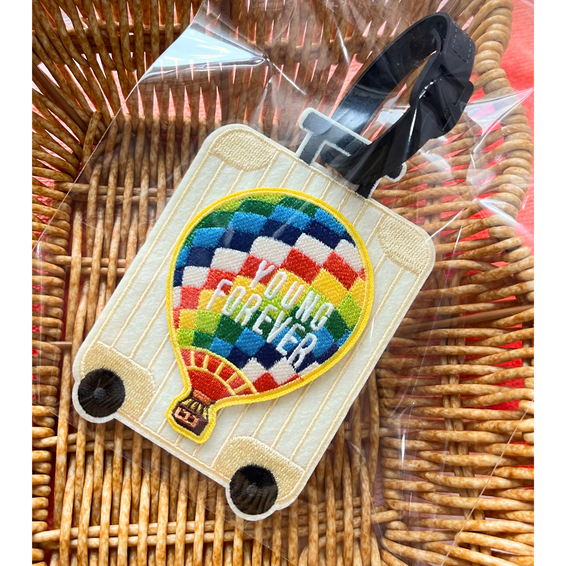 [Bangtan Buddies charms] Bonvoyage