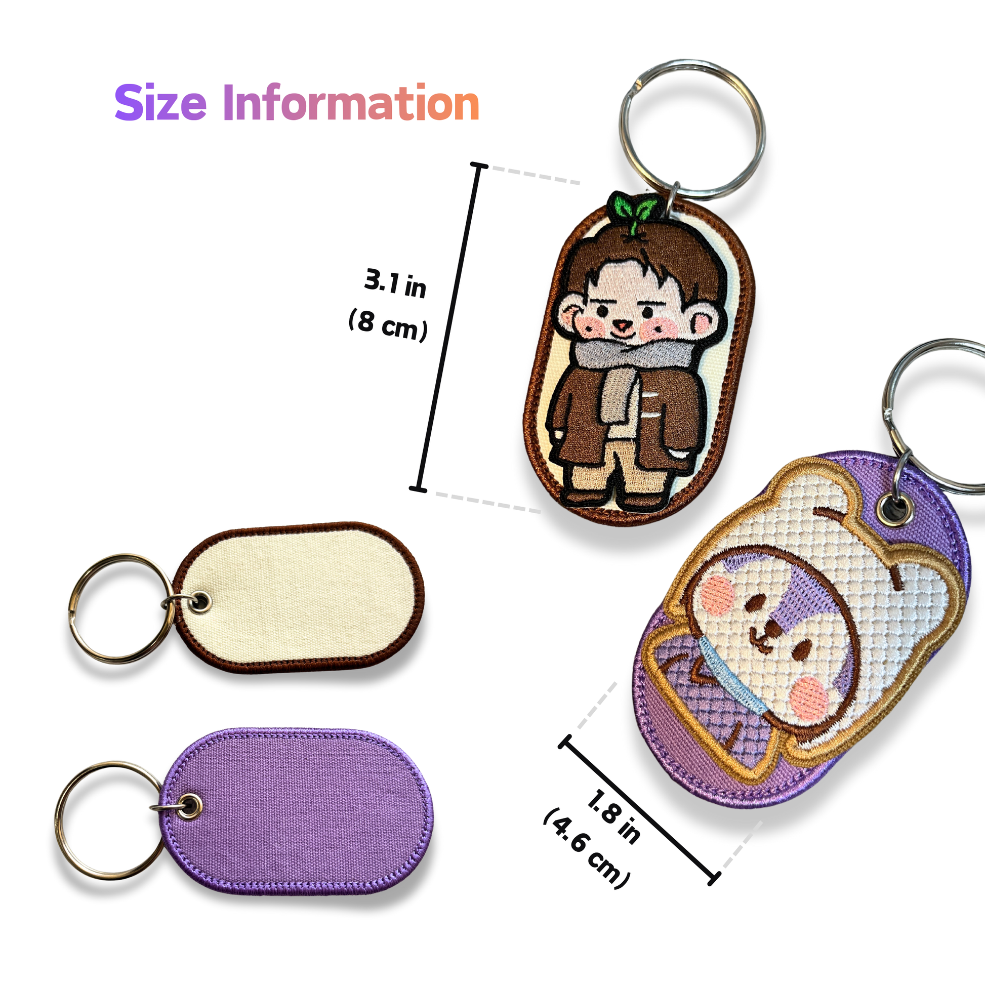 [Bangtan Buddies Charms] Pocket & Pal