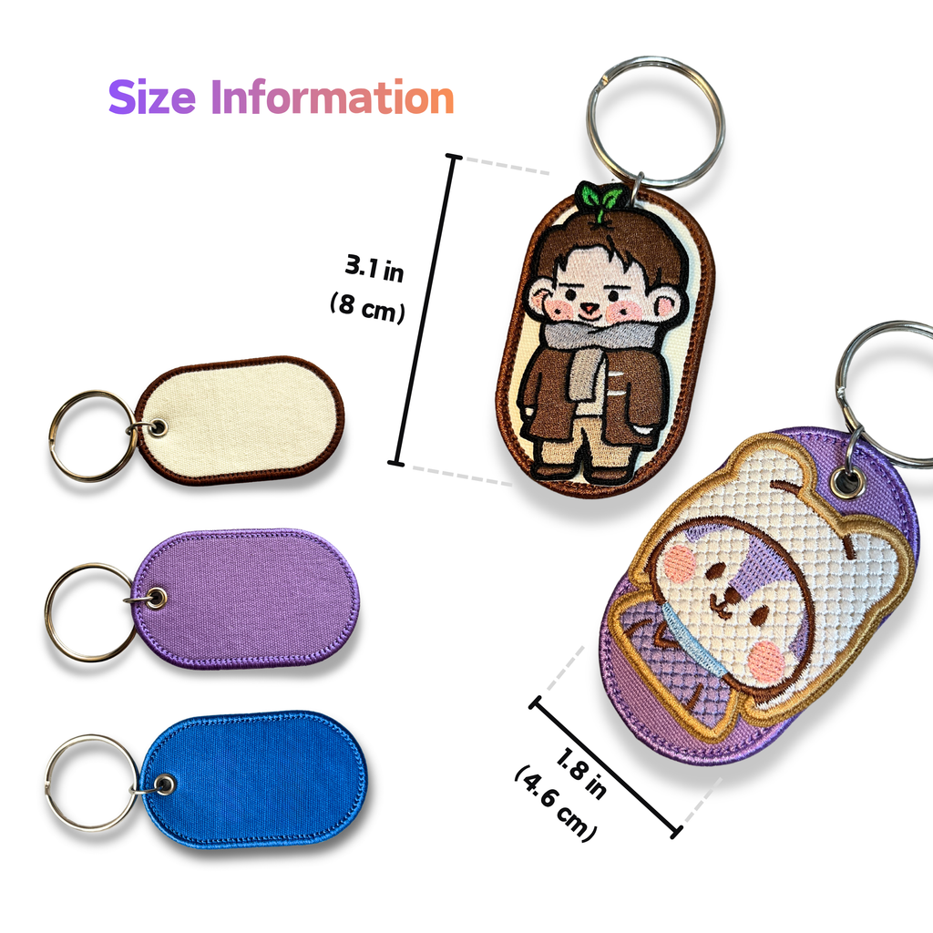 [Bangtan Buddies Charms] Pocket & Pal