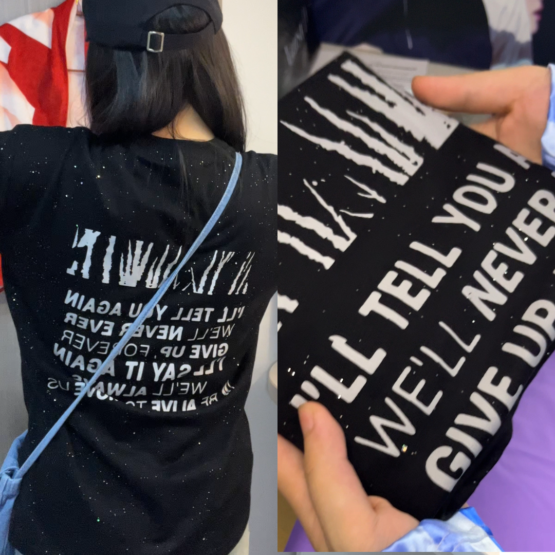 [HOTS Memories] Neuron Spark Tee